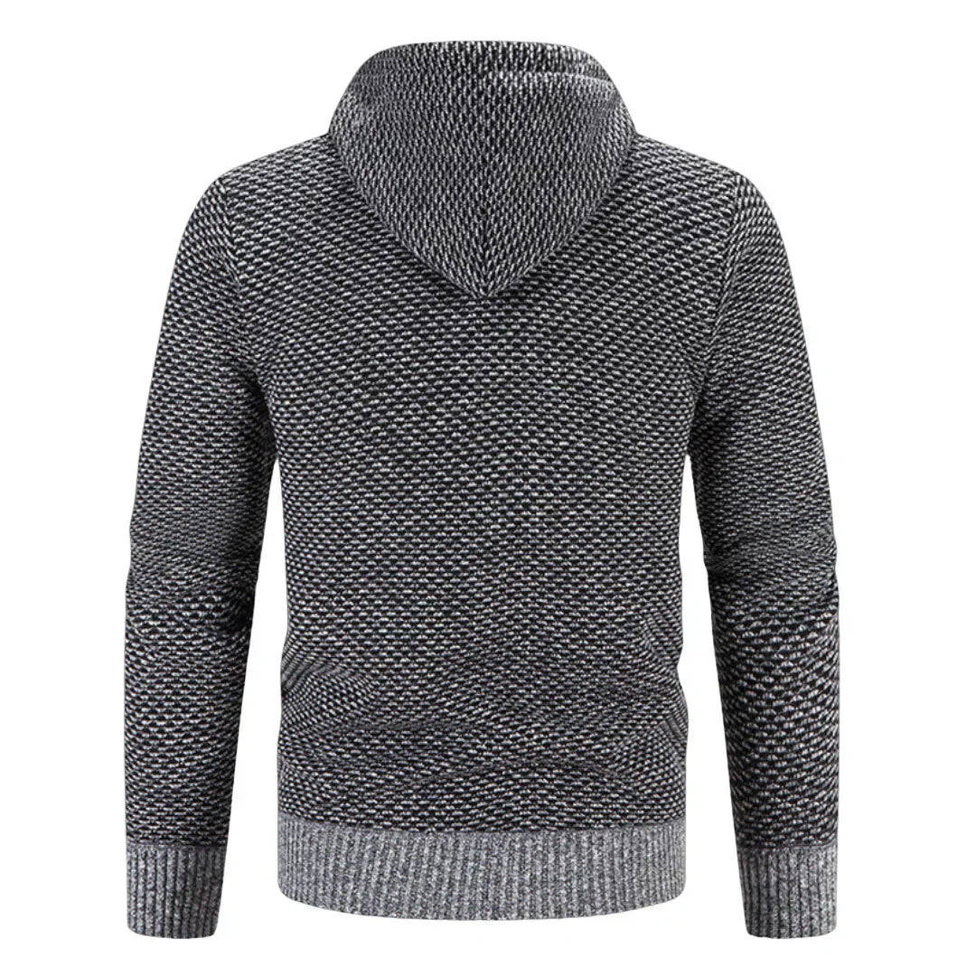 Cosy casual hoodie for men | Milo -7