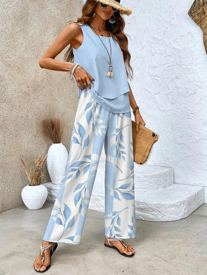 Outfits summer set for women | Keira -2