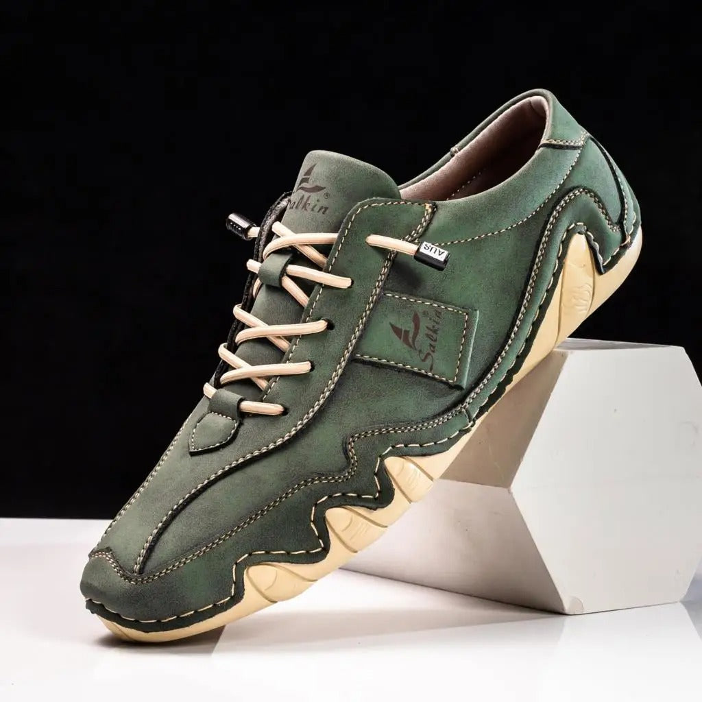 Comfortable casual shoes for men | Salkin -12