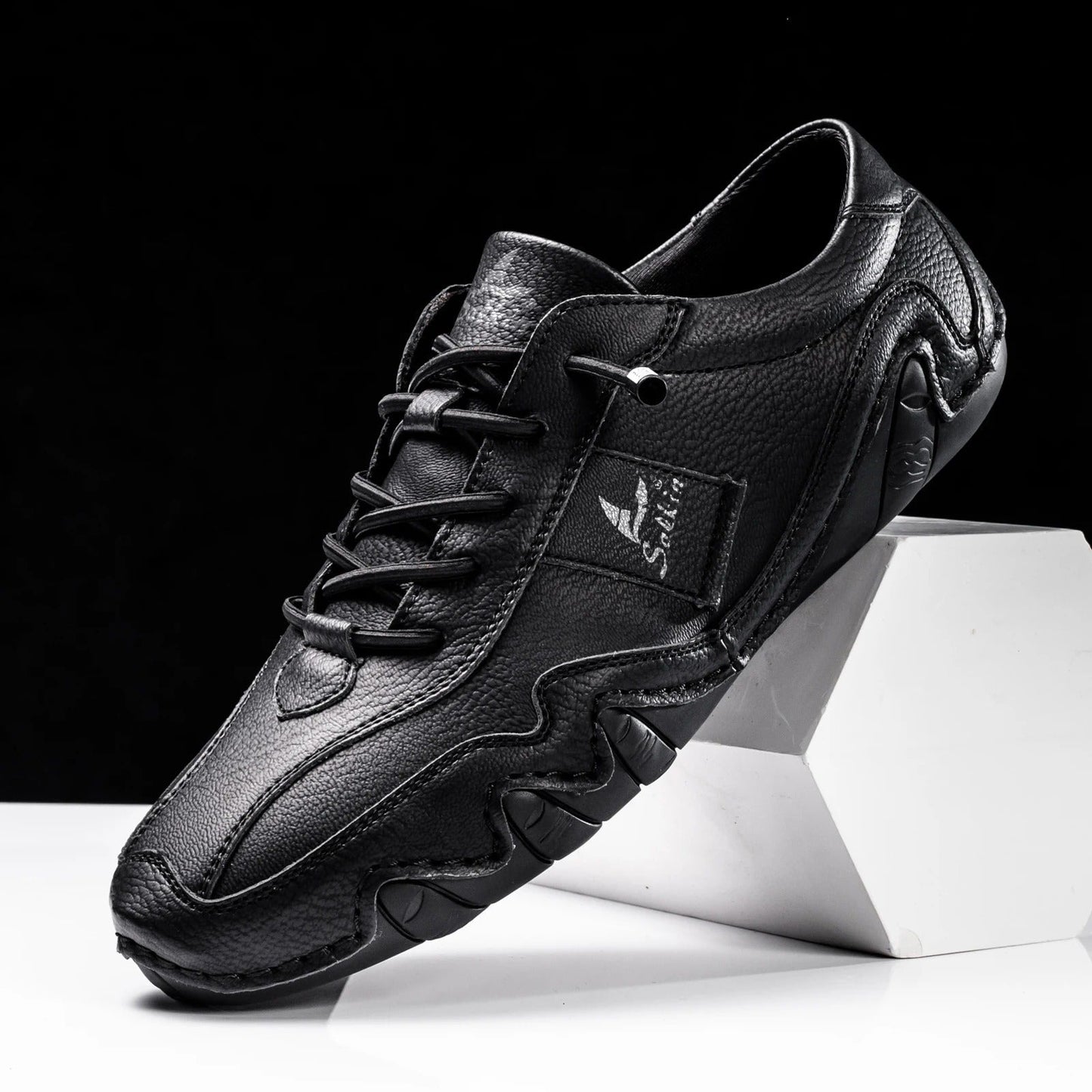 Comfortable casual shoes for men | Salkin -4