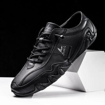 Comfortable casual shoes for men | Salkin -4