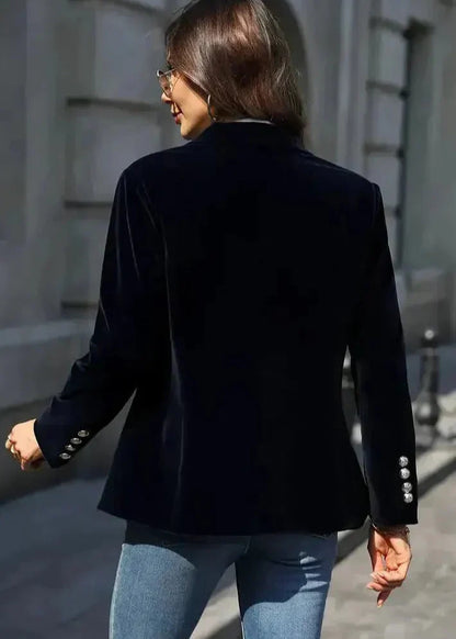 Elegant fitted blazer for women | Versatile style -2