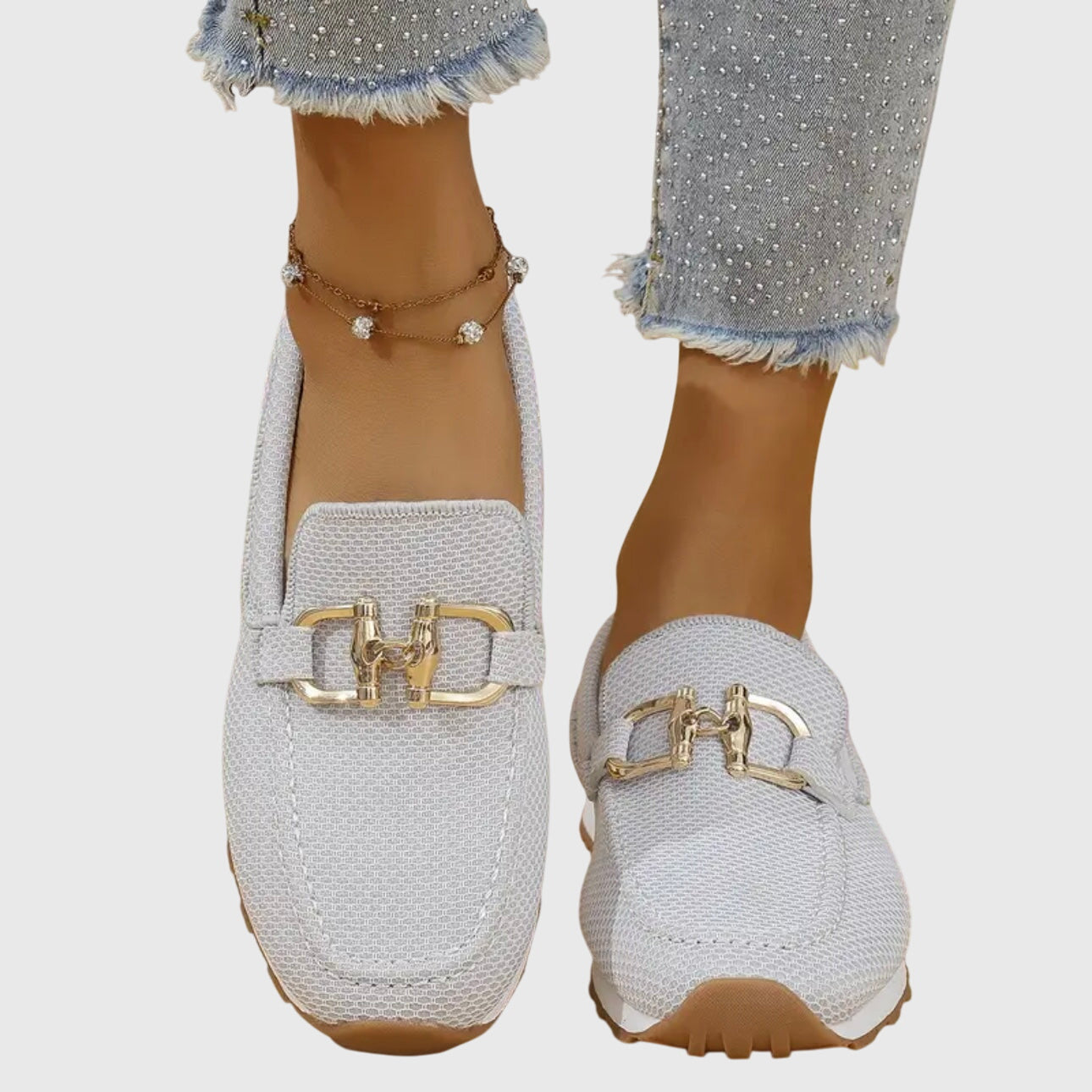 Elegant orthopedic loafers for women | Susana -7