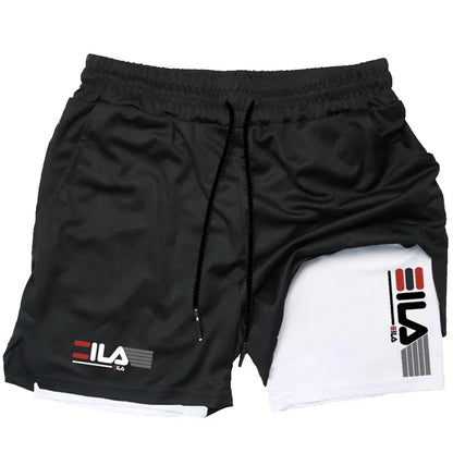 Sports high performance shorts for men | Marlon -3