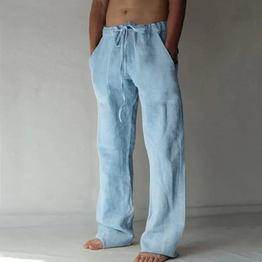 Smart comfortable trousers for men | Barrett -1