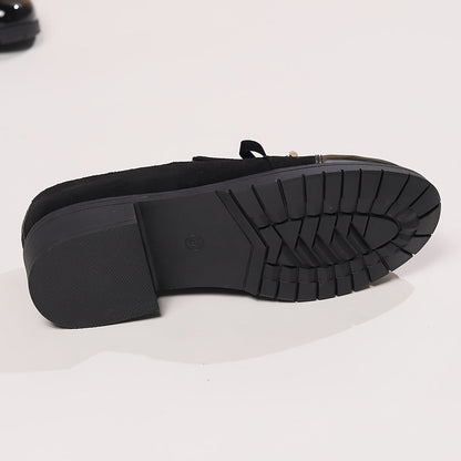 Elegant support comfortable loafers for women | Amelya -5