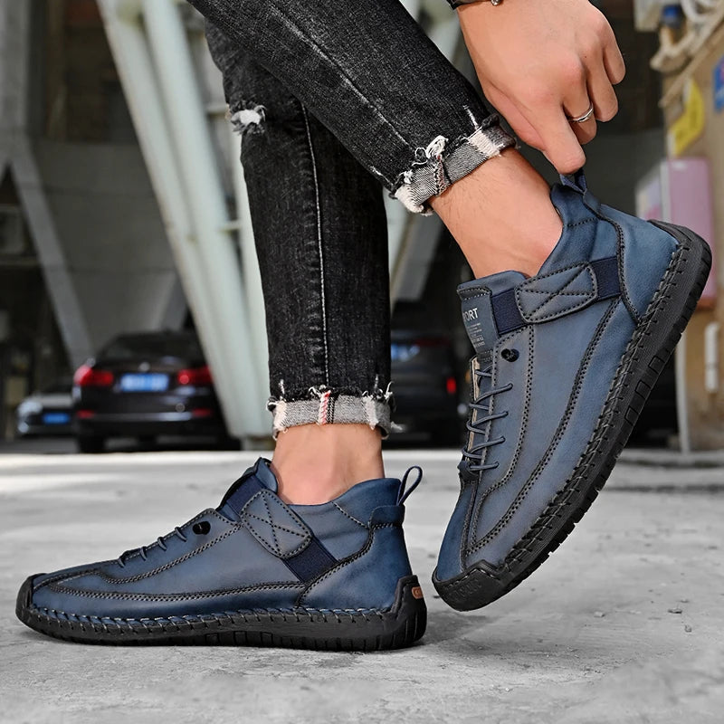 Lightweight terrain sneakers for men | Pioneer All -12
