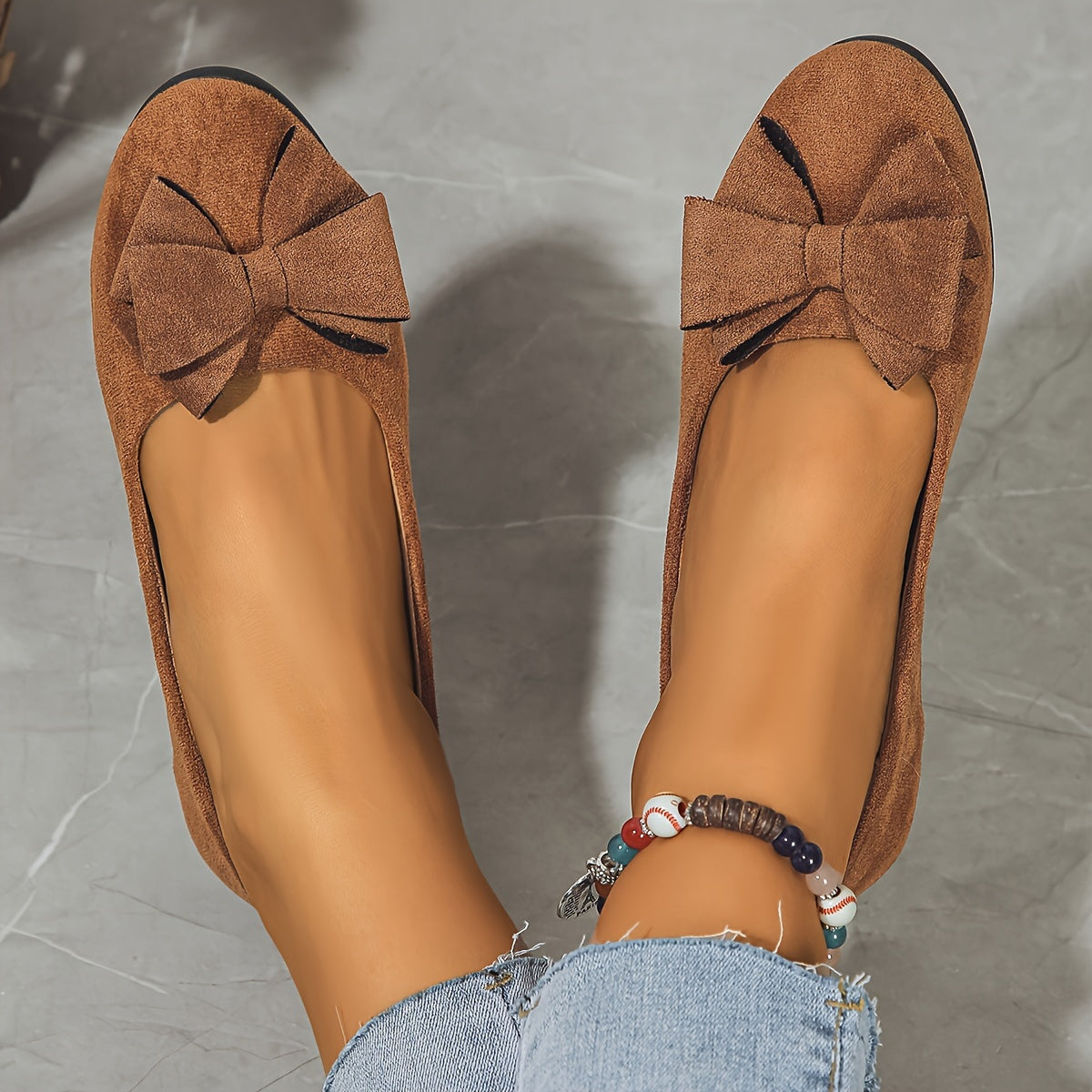 Ballet elegant flats for women -17