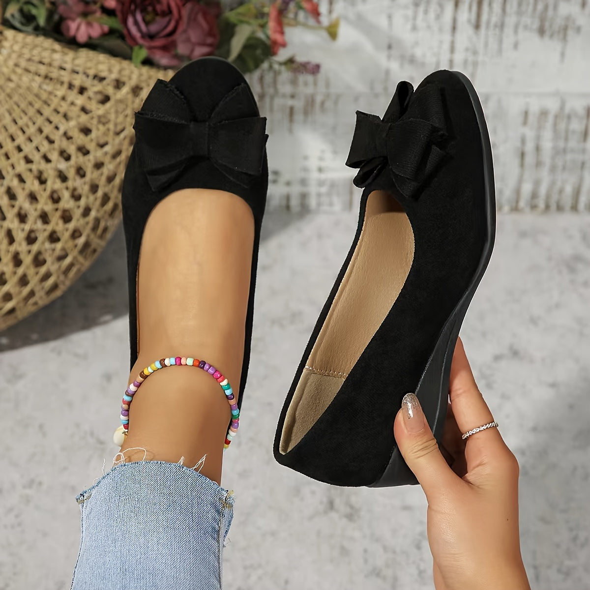 Ballet elegant flats for women -30