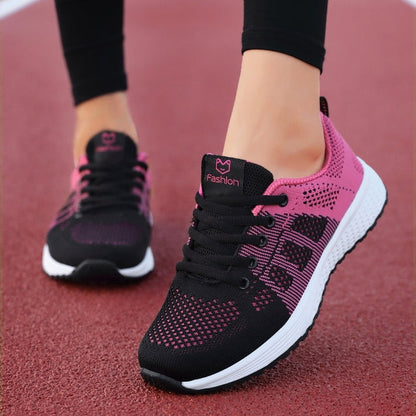 Lightweight breathable sneakers for women | Gianna -1