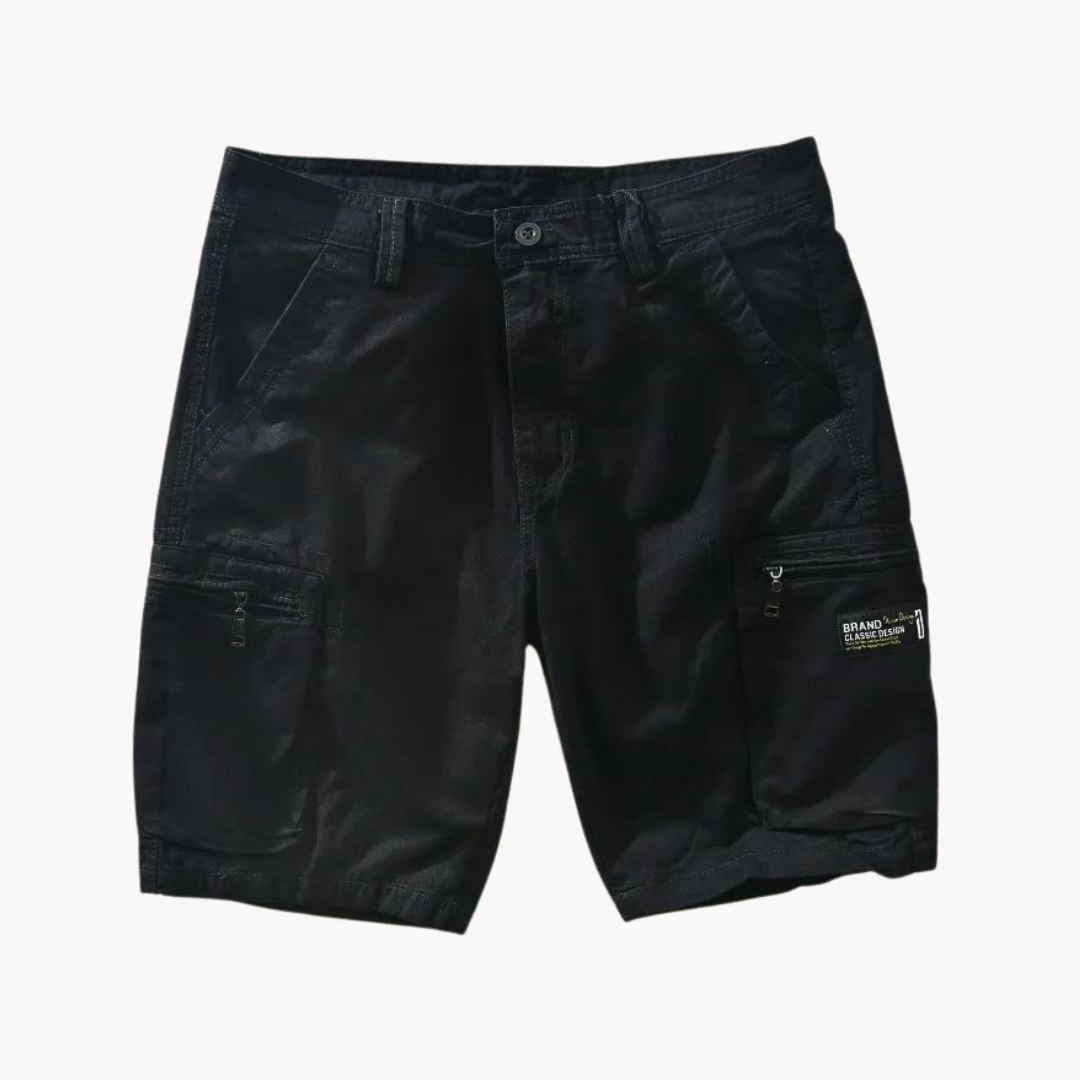 Cargo tactical shorts for men | Titouan -1
