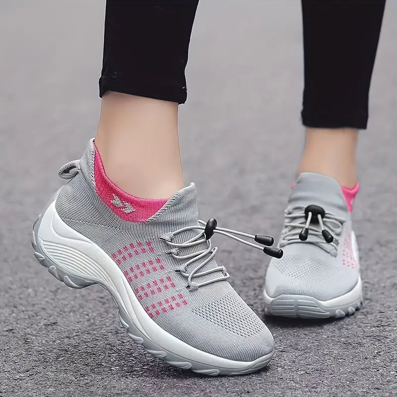 Lightweight orthopaedic sneakers for women | Comfort lightweight -12