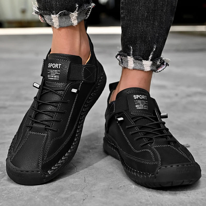 Lightweight terrain sneakers for men | Pioneer All -8