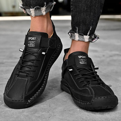 Lightweight terrain sneakers for men | Pioneer All -8