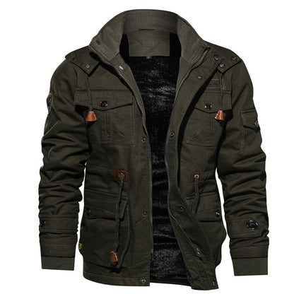 Casual versatile jacket for men -1