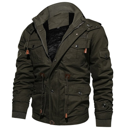 Casual versatile jacket for men -2