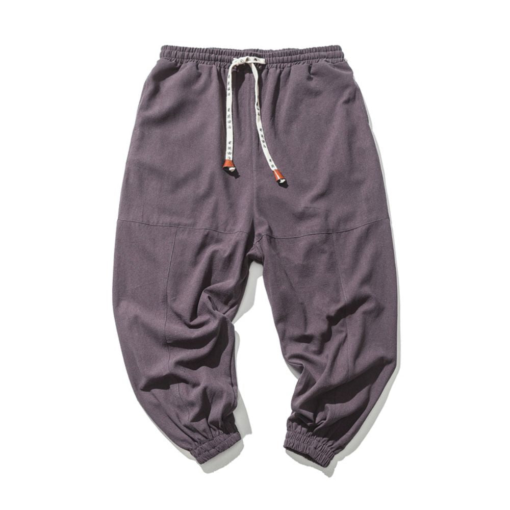 Jogging sarouel vintage trousers for men | Rory -3