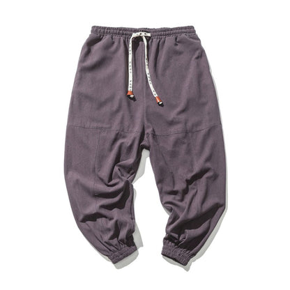 Jogging sarouel vintage trousers for men | Rory -3