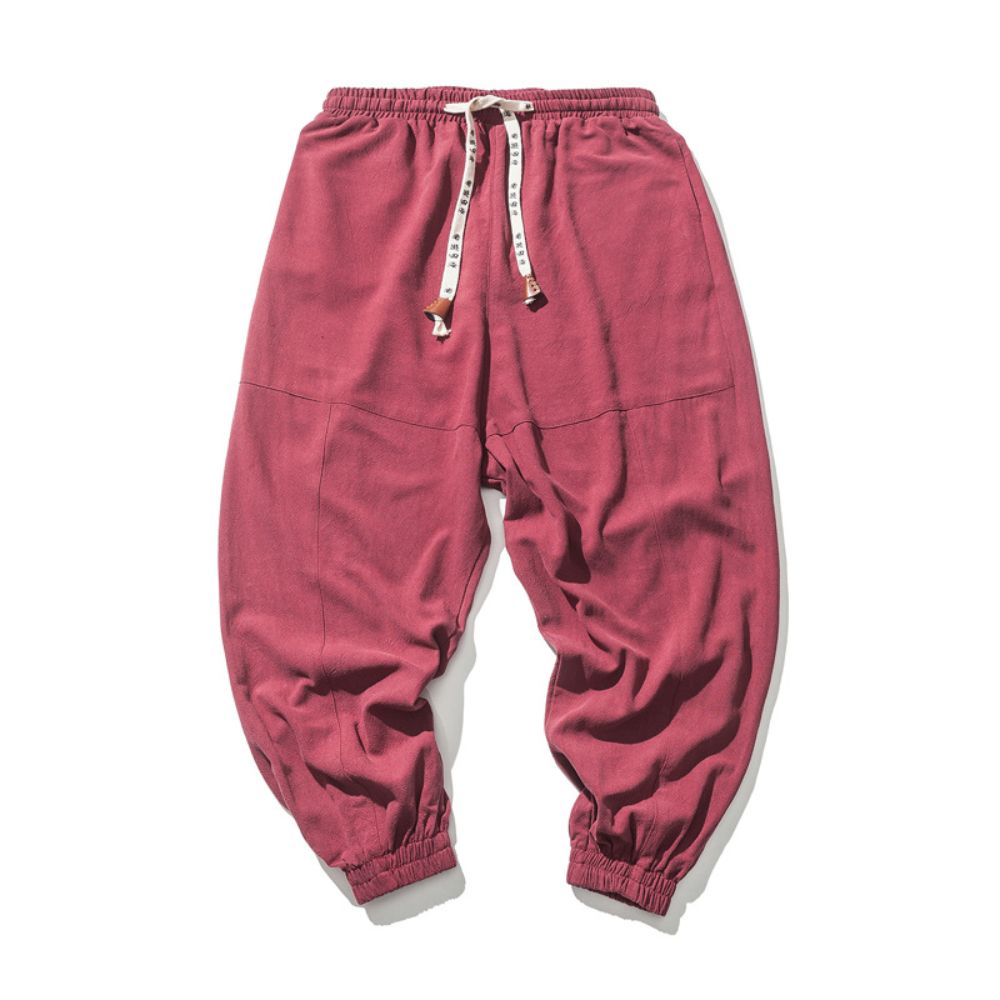 Jogging sarouel vintage trousers for men | Rory -5