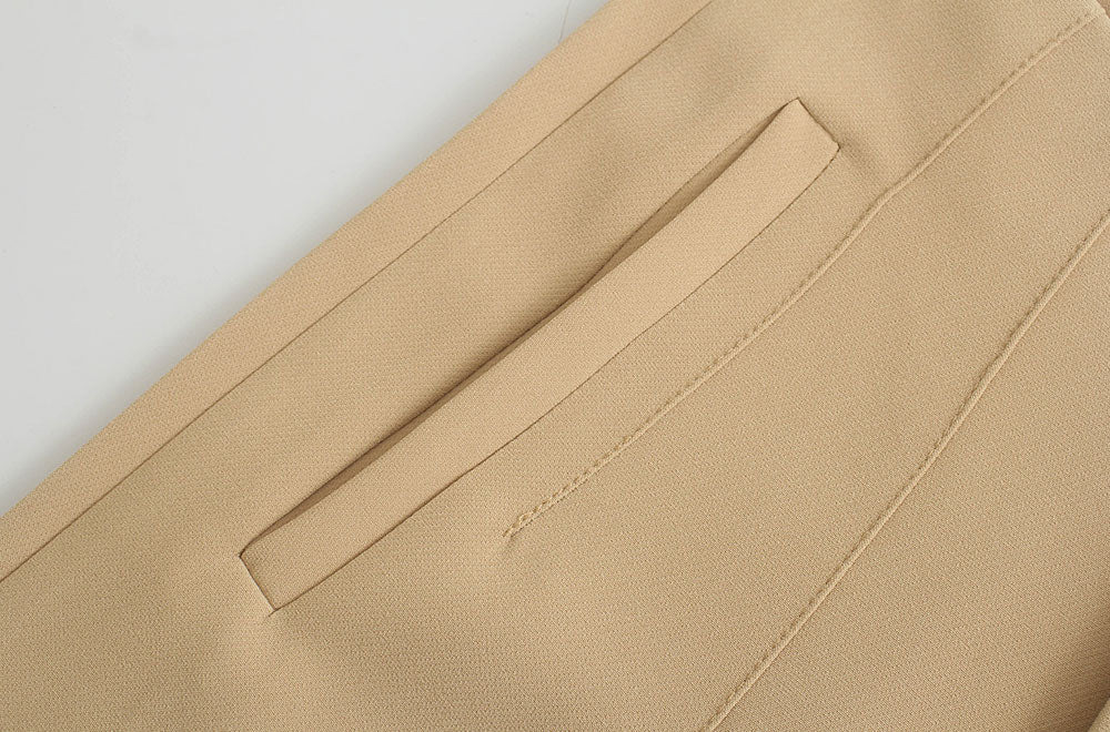 High-waisted vintage trousers for women | Florence -9
