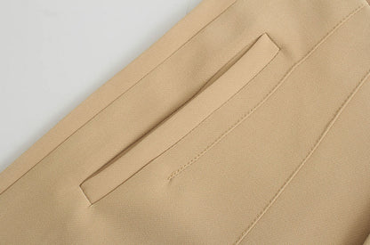 High-waisted vintage trousers for women | Florence -9
