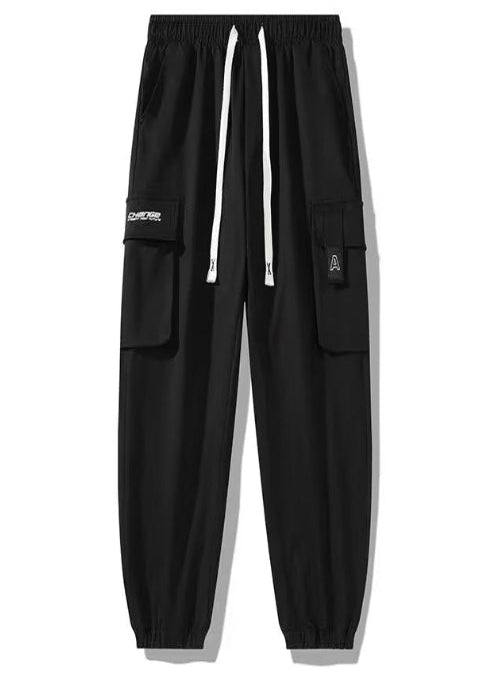Smart cargo trousers for men | Maverick -7