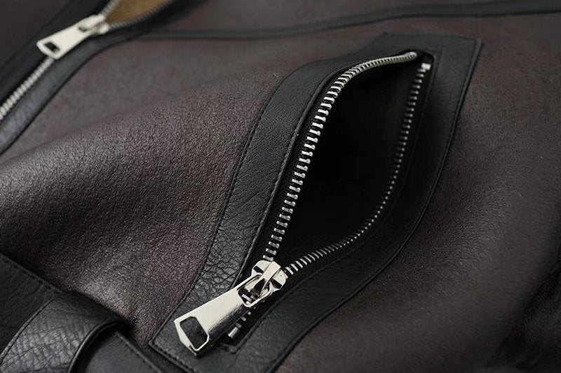 Classic vintage jacket for women | Lyra -7