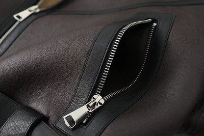 Classic vintage jacket for women | Lyra -7
