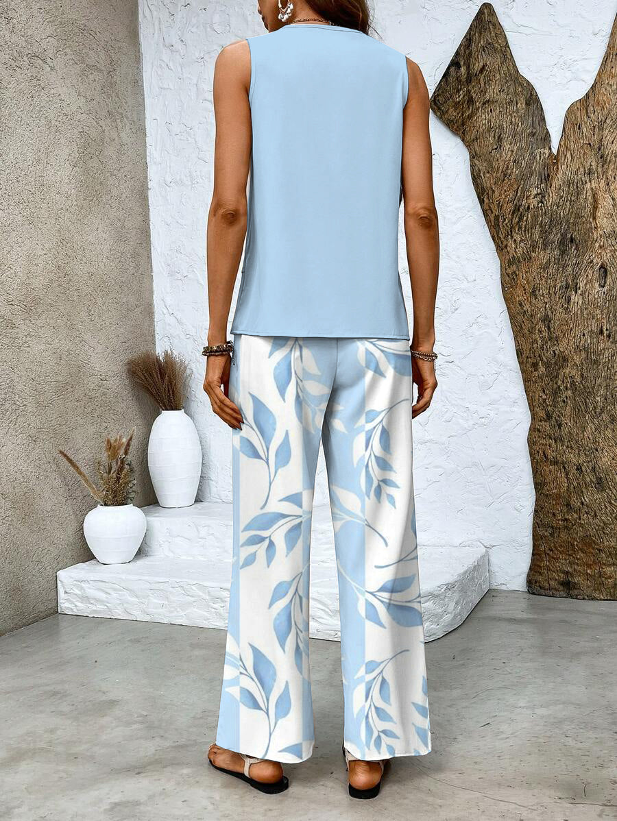 Outfits summer set for women | Keira -3