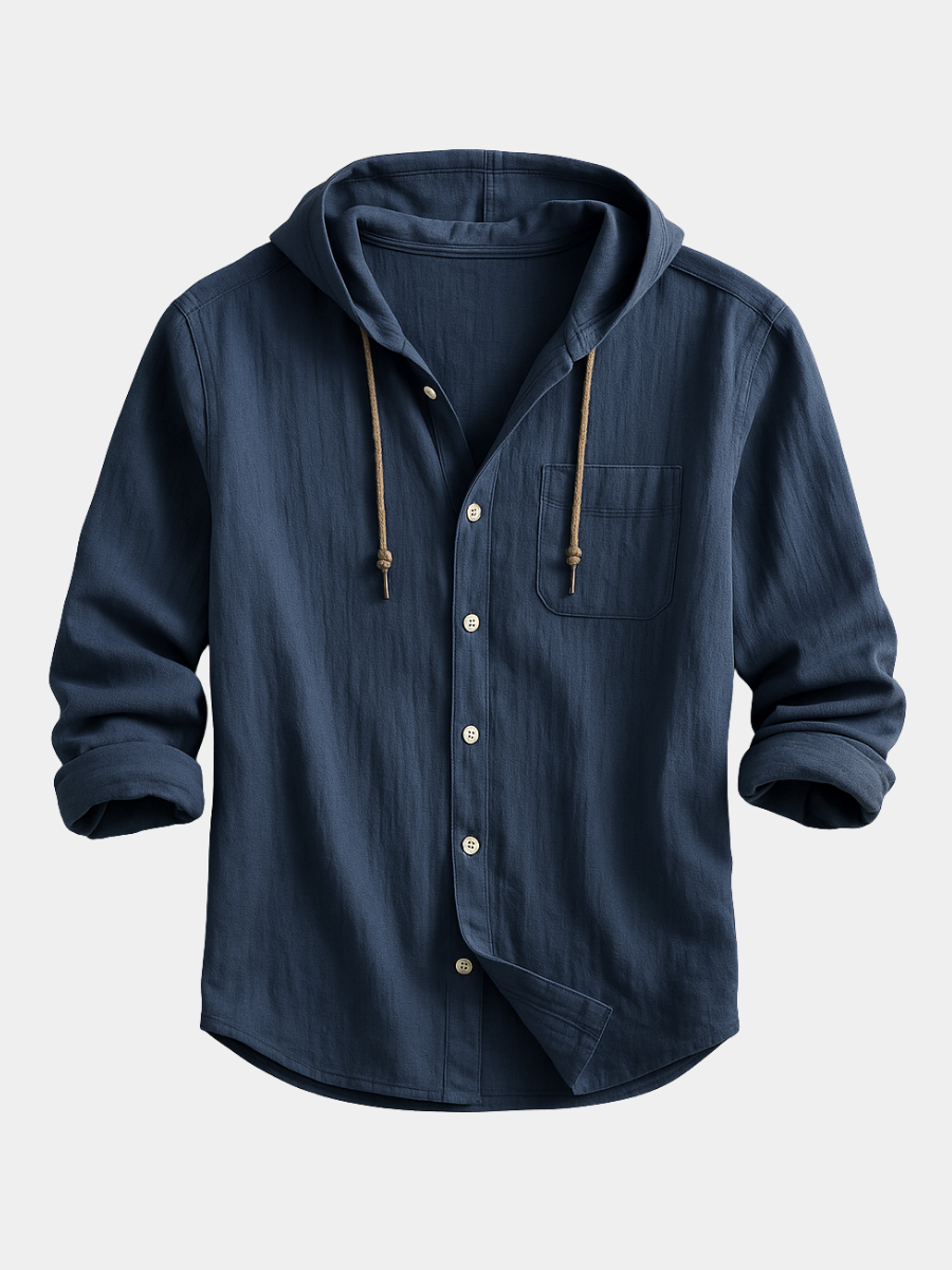 Smart elegant shirt for men | Hood -1