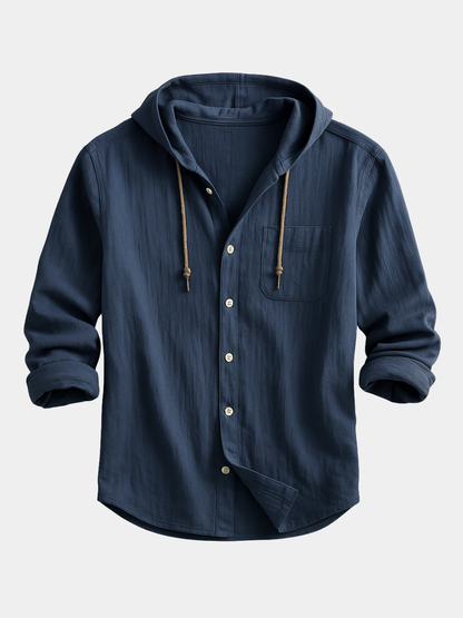 Smart elegant shirt for men | Hood -1