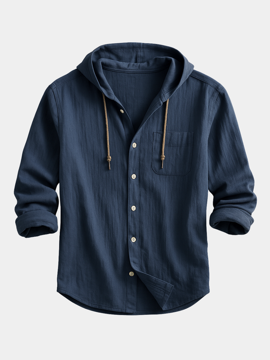 Smart elegant shirt for men | Hood -1