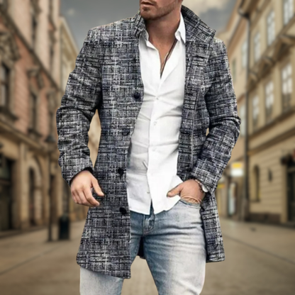 Urban style jacket for men | Alaric -9