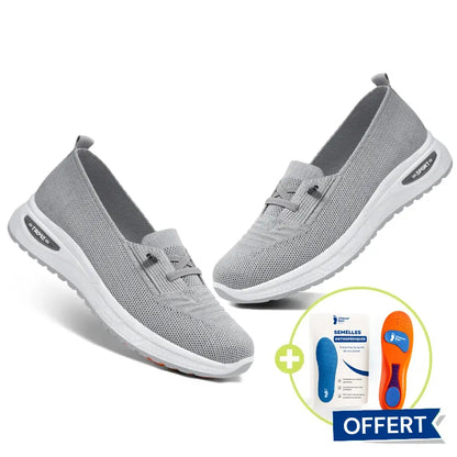 Lightweight comfortable sneakers for women -12