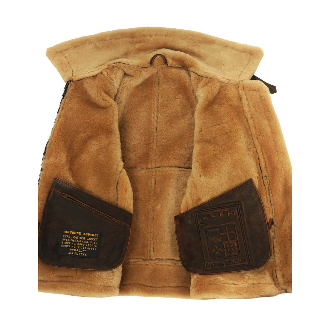 Aviator elegant jacket for men | Urban -8