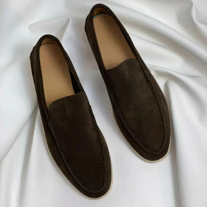 Elegant classic loafers for men -5