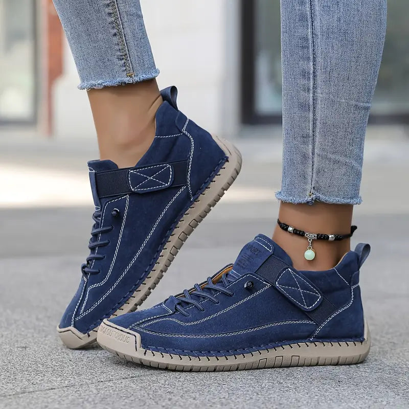 Lightweight supportive sneakers for women | Selina -4