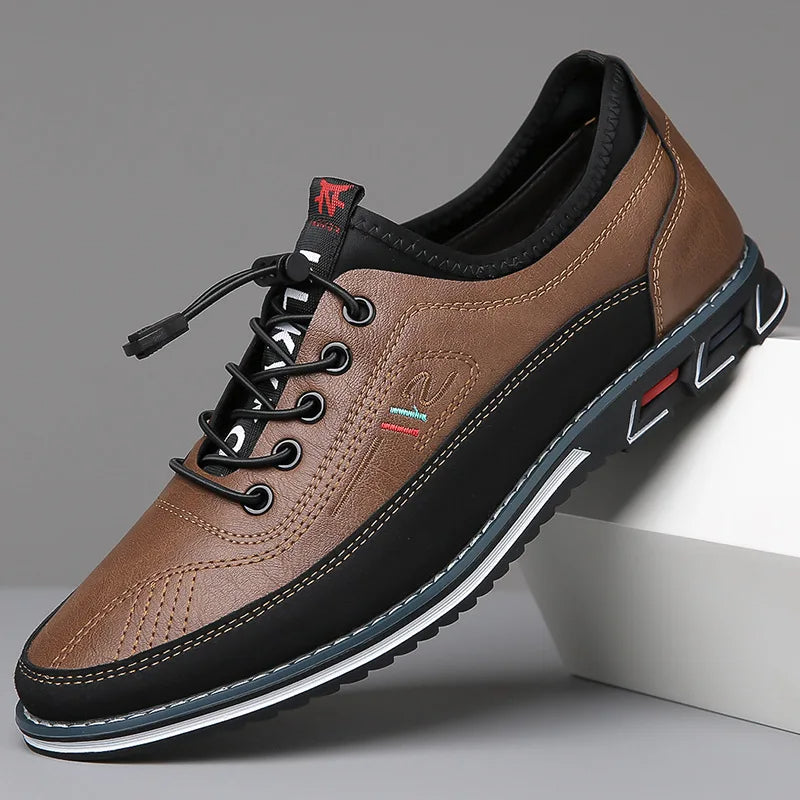 Classic comfortable shoes for men -6