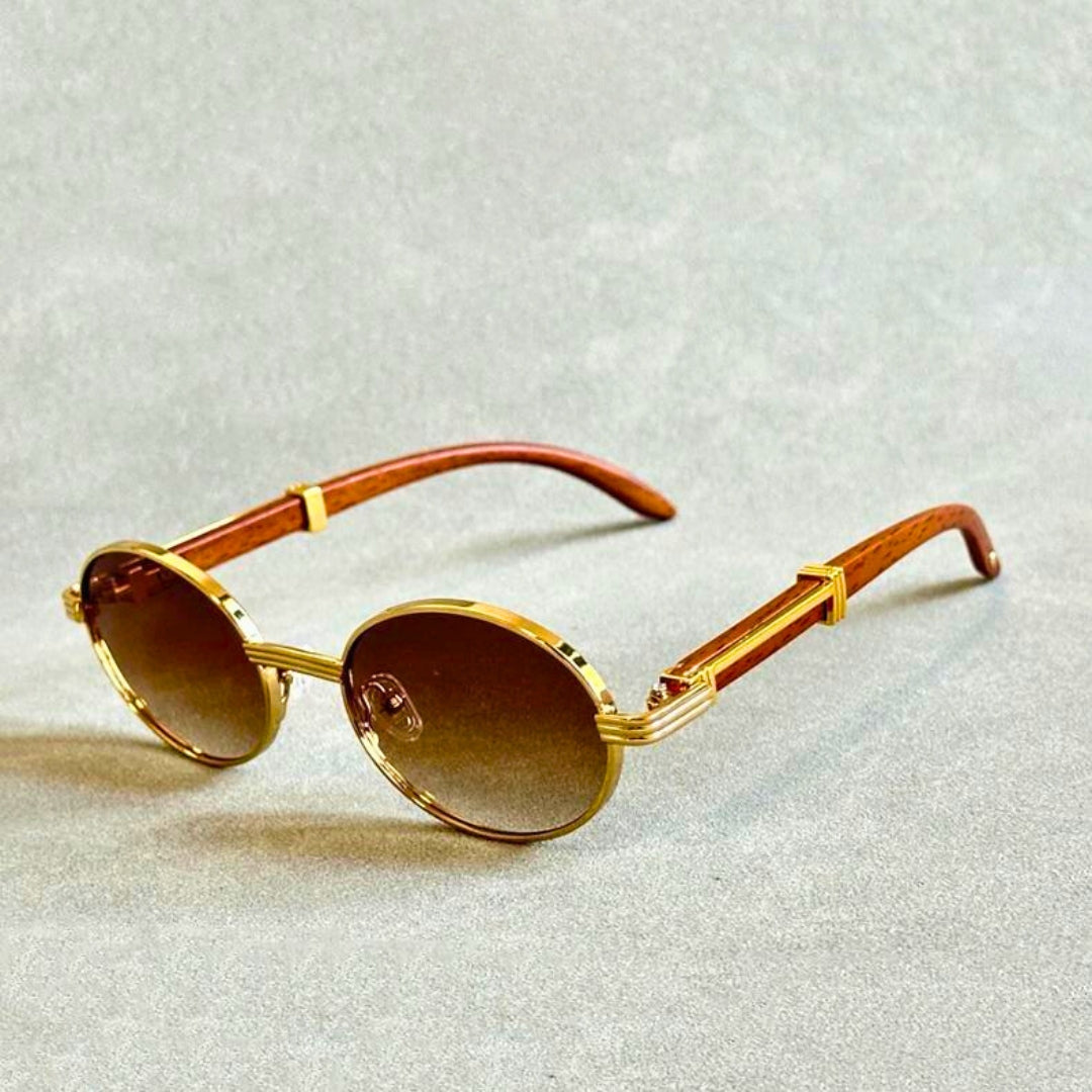 Lightweight luxurious sunglasses for women | Lorenzo -3