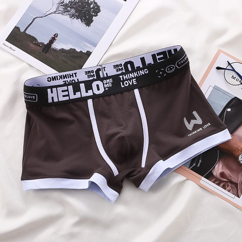 Premium boxers clothing for men | Hello -3