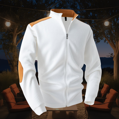 Soft casual sweater for men -2