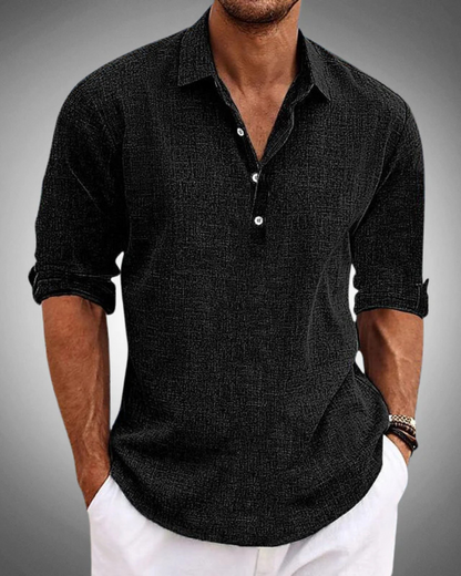 Smart classic shirt for men -4