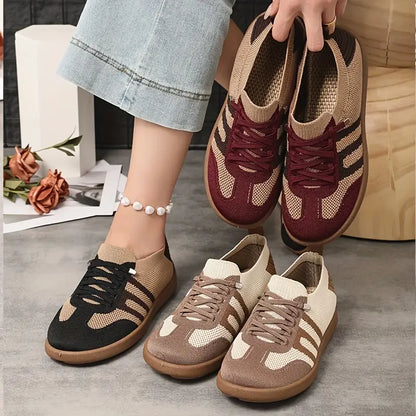 Classic lightweight sneakers for women -18