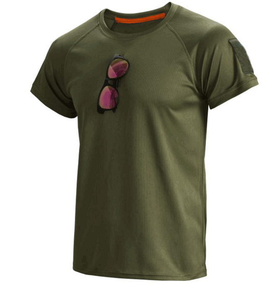 Casual sport t-shirt for men | Damon -1