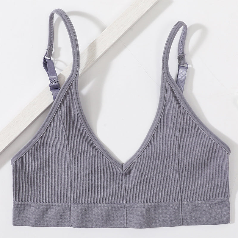 Bralette seam clothing for women | Maelis -4