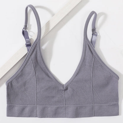 Bralette seam clothing for women | Maelis -4