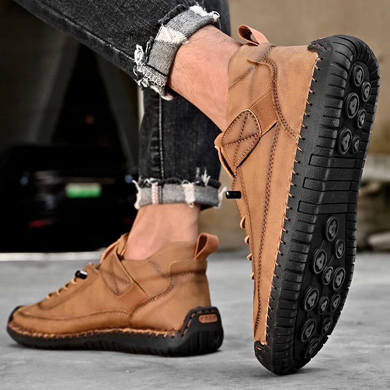 Lightweight terrain sneakers for men | Pioneer All -4