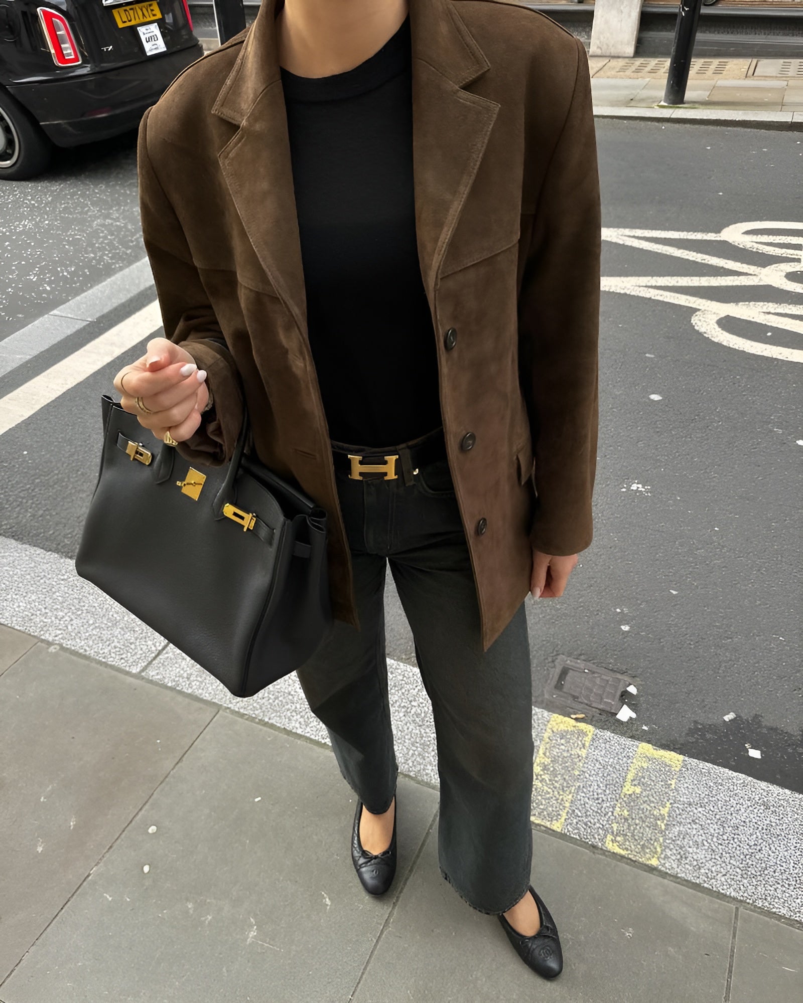 Elegant blazer jacket for women | Madison -1