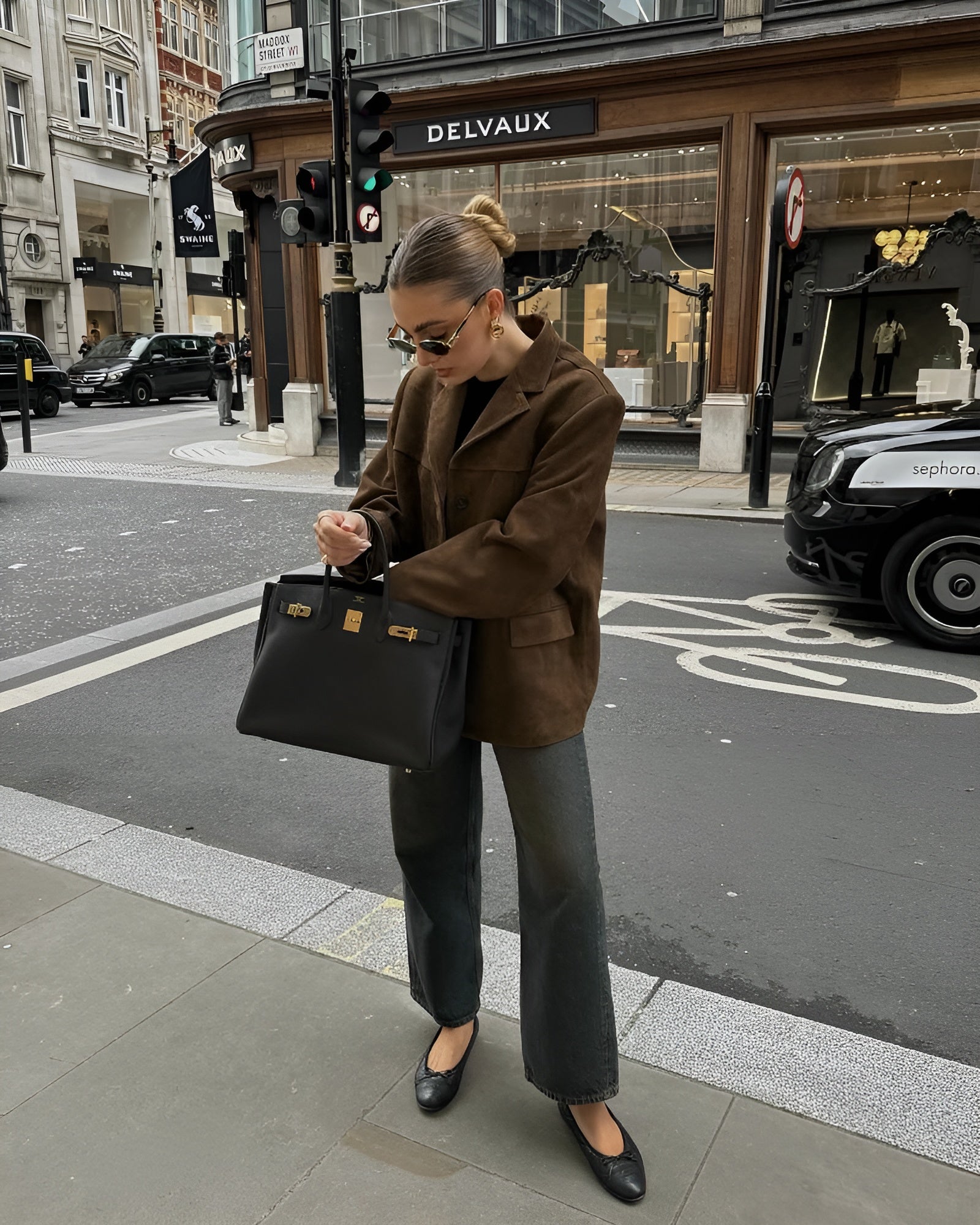 Elegant blazer jacket for women | Madison -4