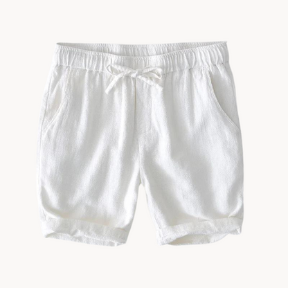 Casual cotton shorts for men | Timothee -5